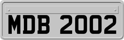MDB2002