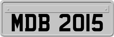 MDB2015