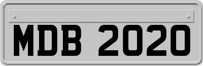 MDB2020