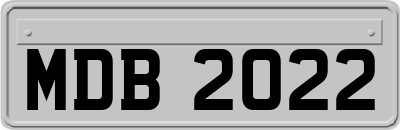 MDB2022