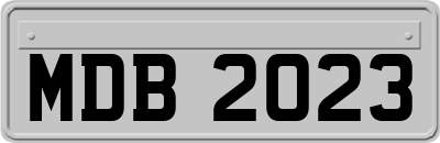 MDB2023