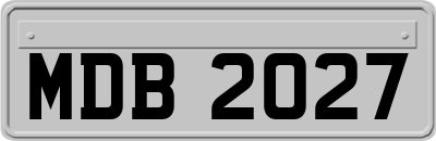MDB2027