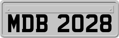 MDB2028