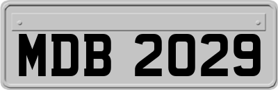 MDB2029