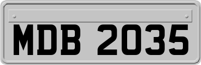 MDB2035