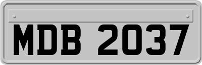MDB2037