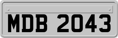 MDB2043