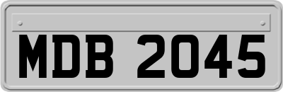 MDB2045