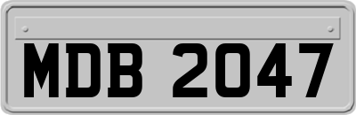 MDB2047