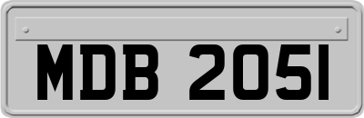 MDB2051