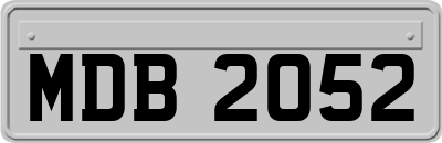 MDB2052