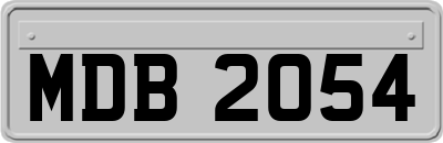 MDB2054