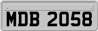 MDB2058