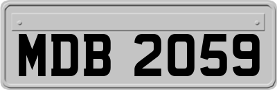 MDB2059