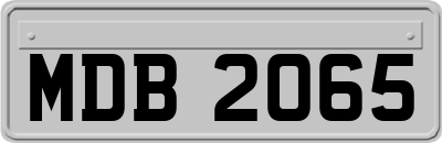MDB2065