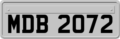 MDB2072
