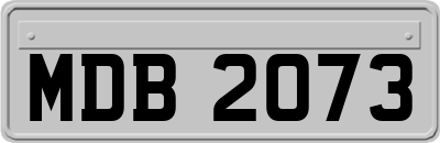 MDB2073