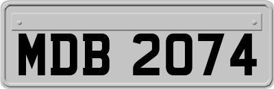 MDB2074
