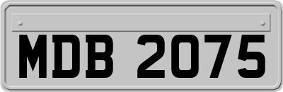 MDB2075
