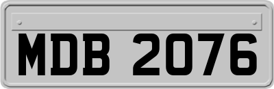 MDB2076