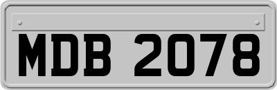 MDB2078