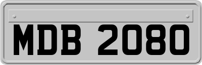 MDB2080