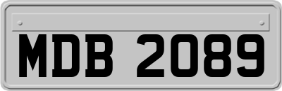 MDB2089