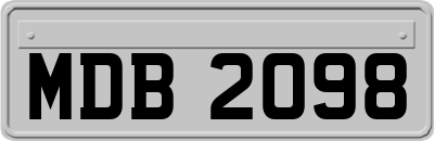 MDB2098