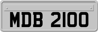MDB2100