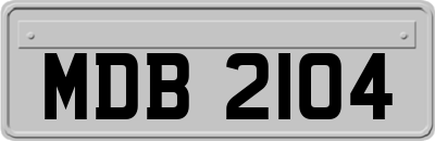 MDB2104