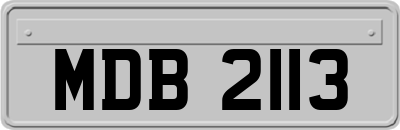 MDB2113