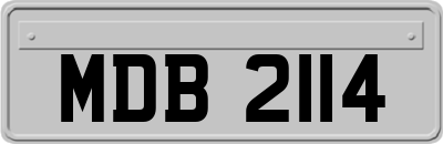MDB2114