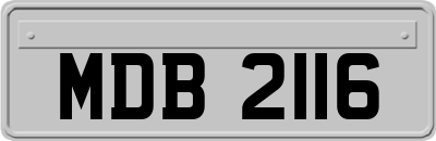MDB2116