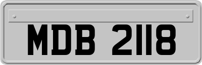 MDB2118