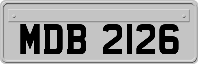 MDB2126