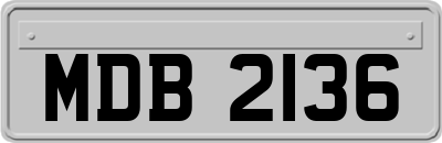 MDB2136