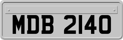 MDB2140