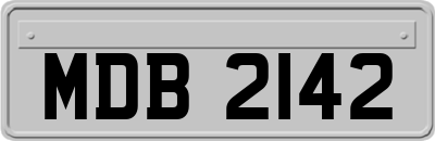 MDB2142