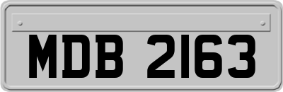 MDB2163