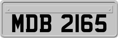 MDB2165