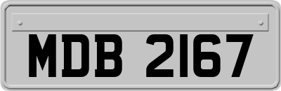 MDB2167
