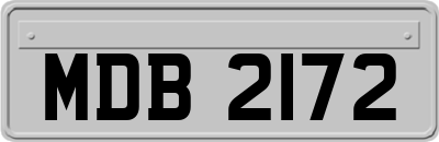 MDB2172