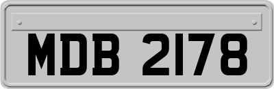 MDB2178