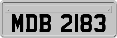 MDB2183