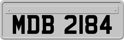 MDB2184