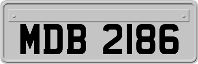 MDB2186