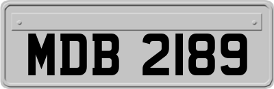 MDB2189