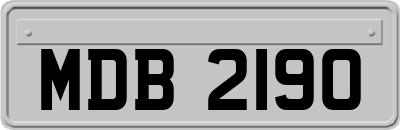 MDB2190