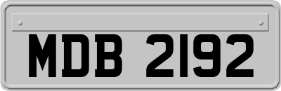 MDB2192