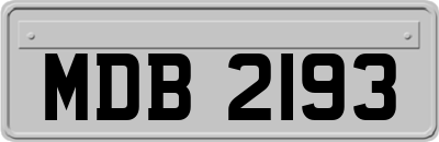 MDB2193